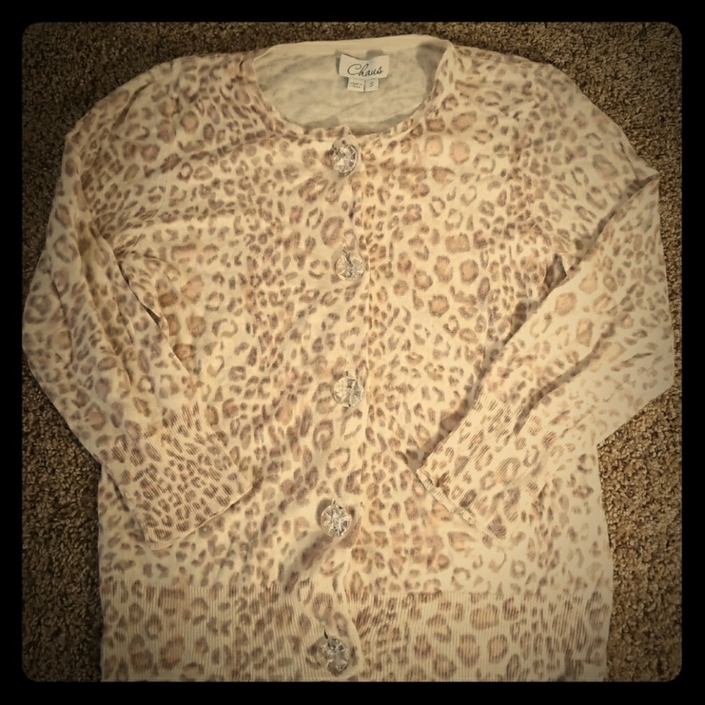 Light Sweater
